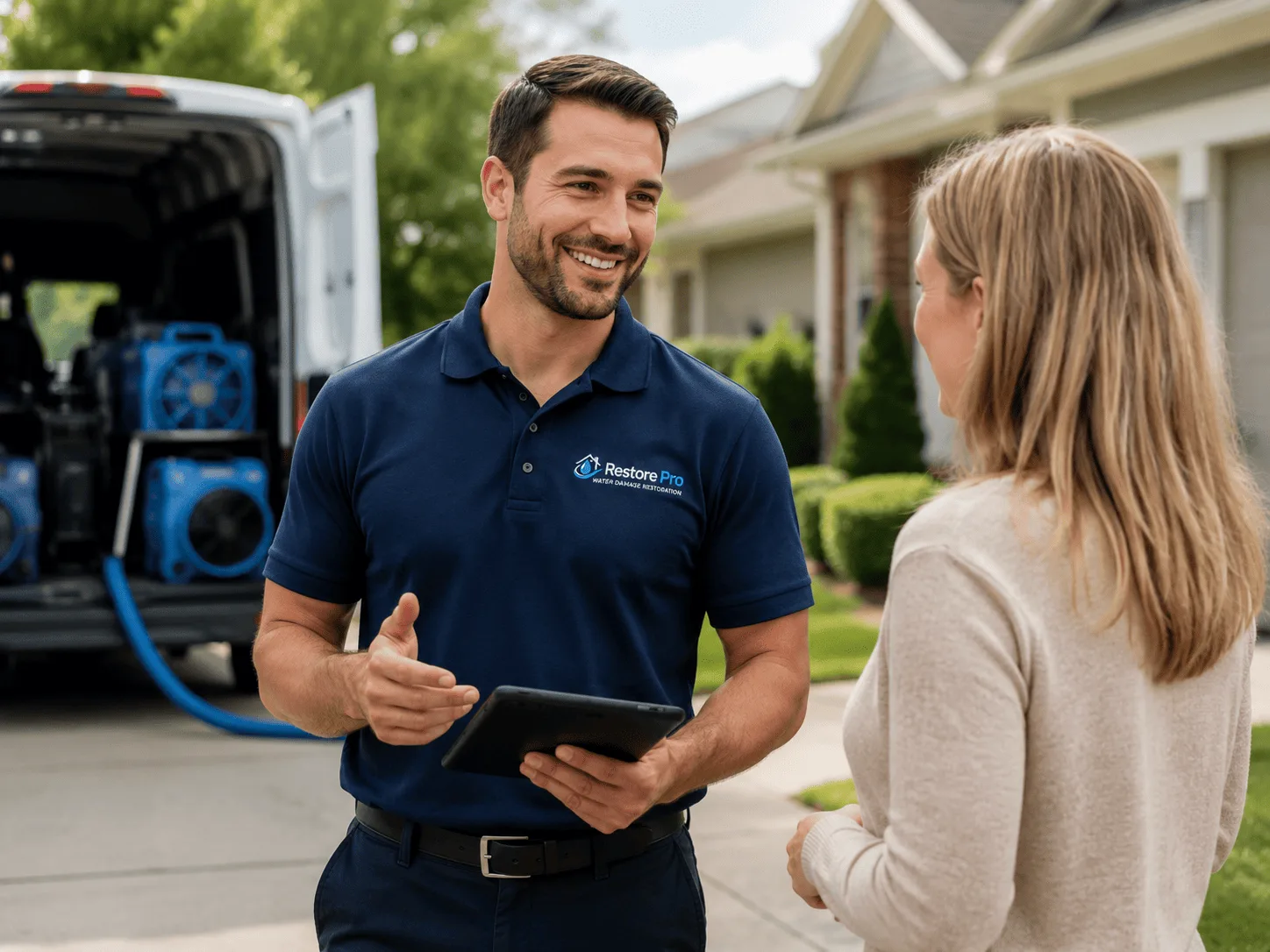 Water Damage Restoration Simpsonville, SC FAQs